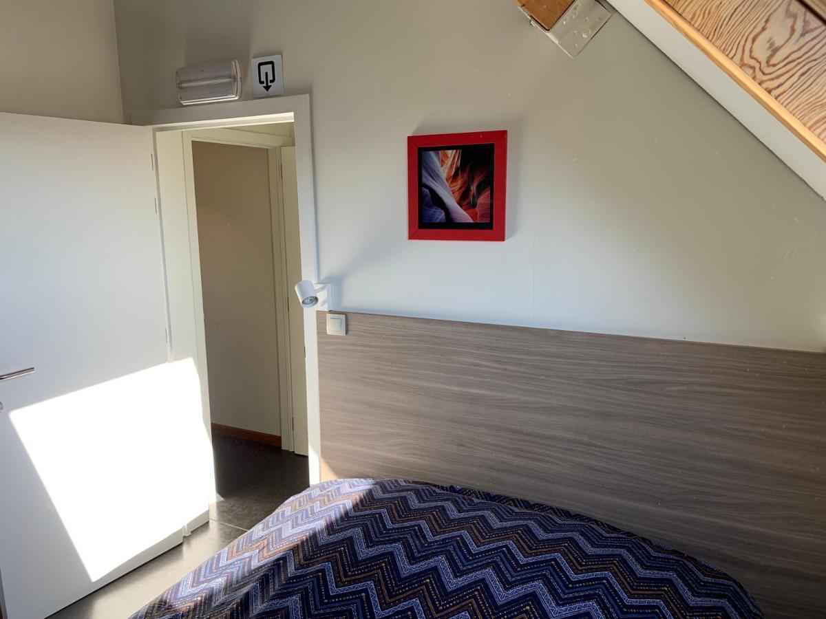 Rap 'N Holiday Home Saint Denijs-Westrem Bagian luar foto