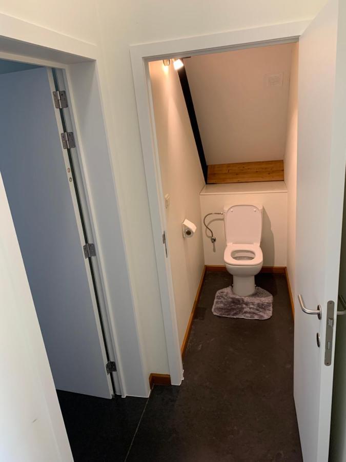 Rap 'N Holiday Home Saint Denijs-Westrem Bagian luar foto