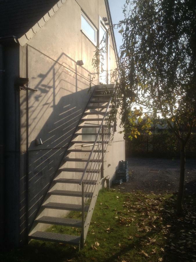 Rap 'N Holiday Home Saint Denijs-Westrem Bagian luar foto