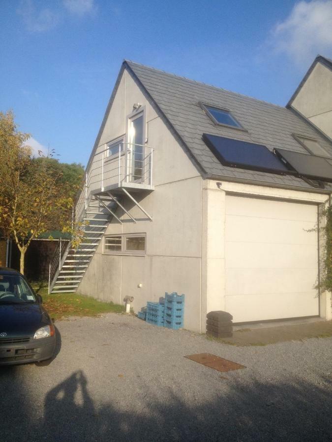 Rap 'N Holiday Home Saint Denijs-Westrem Bagian luar foto