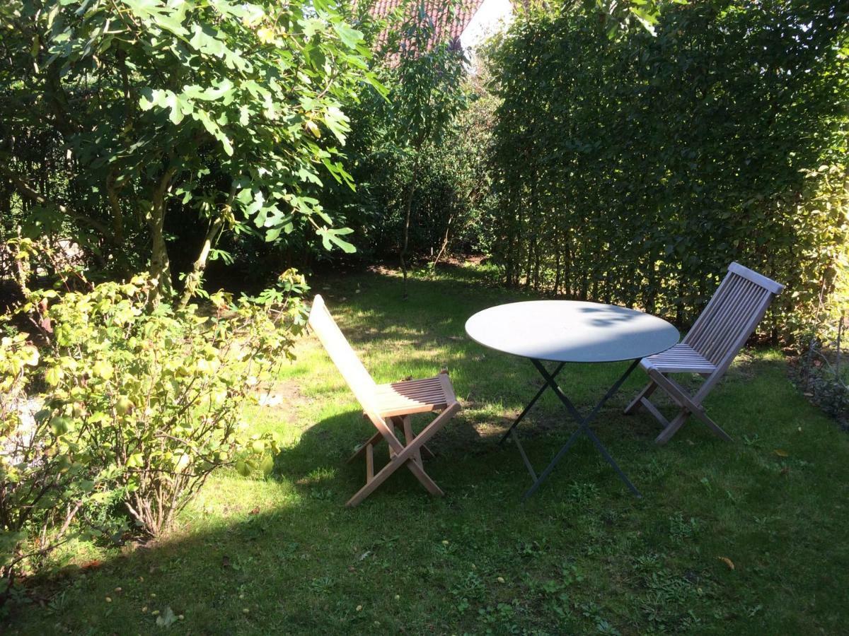 Rap 'N Holiday Home Saint Denijs-Westrem Bagian luar foto
