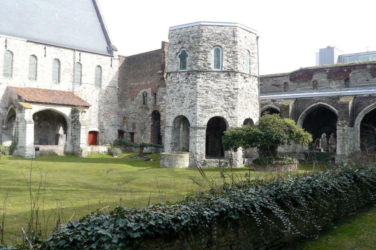 Rap 'N Holiday Home Saint Denijs-Westrem Bagian luar foto
