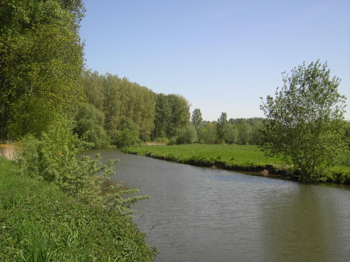 Rap 'N Holiday Home Saint Denijs-Westrem Bagian luar foto