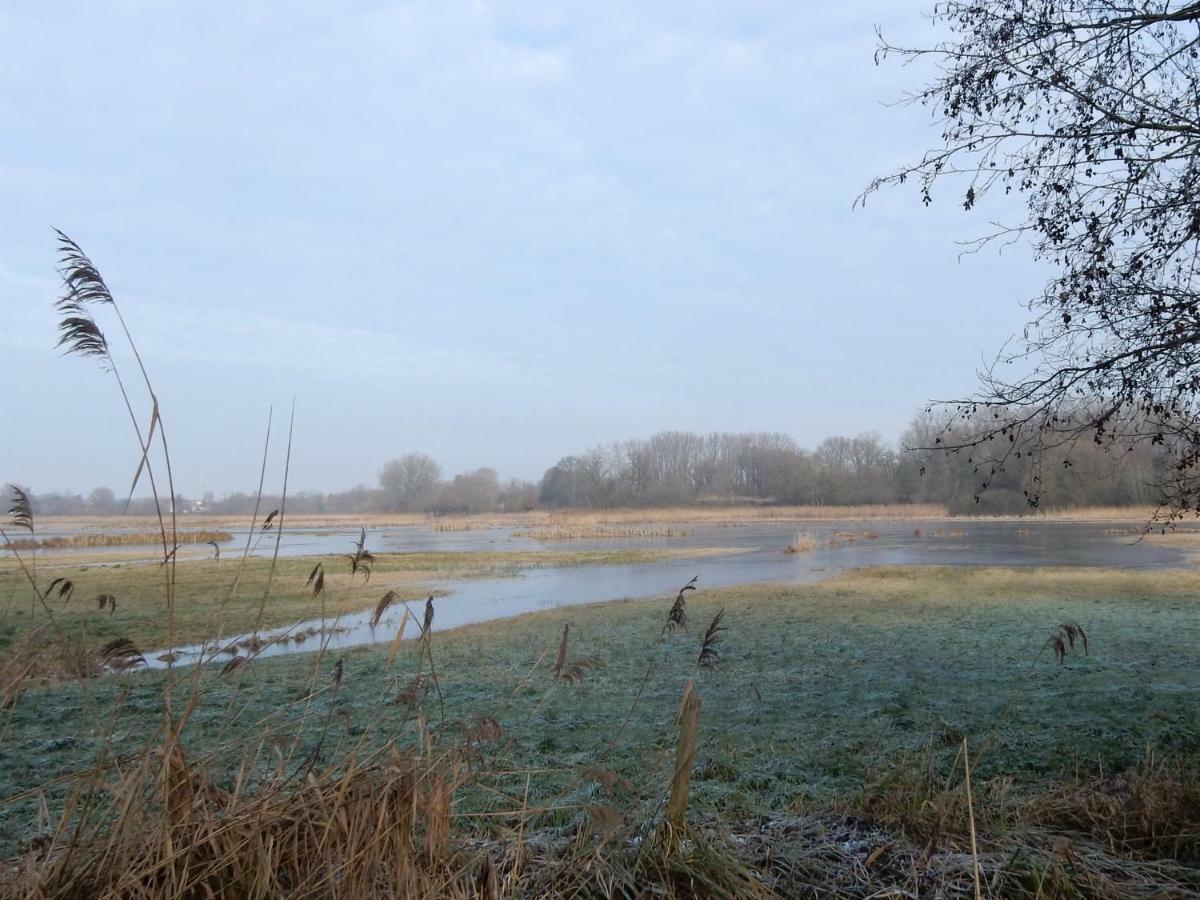 Rap 'N Holiday Home Saint Denijs-Westrem Bagian luar foto