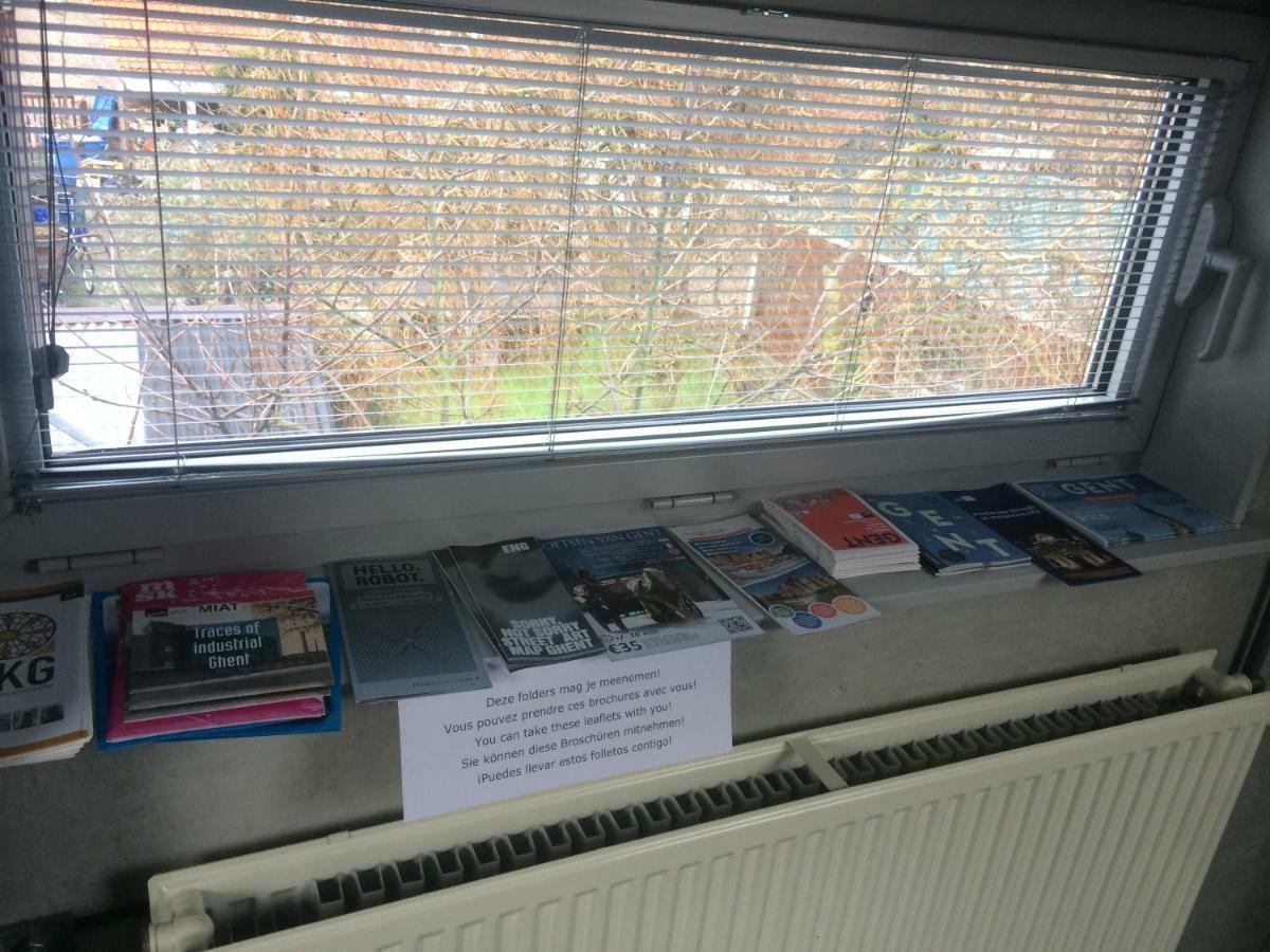 Rap 'N Holiday Home Saint Denijs-Westrem Bagian luar foto
