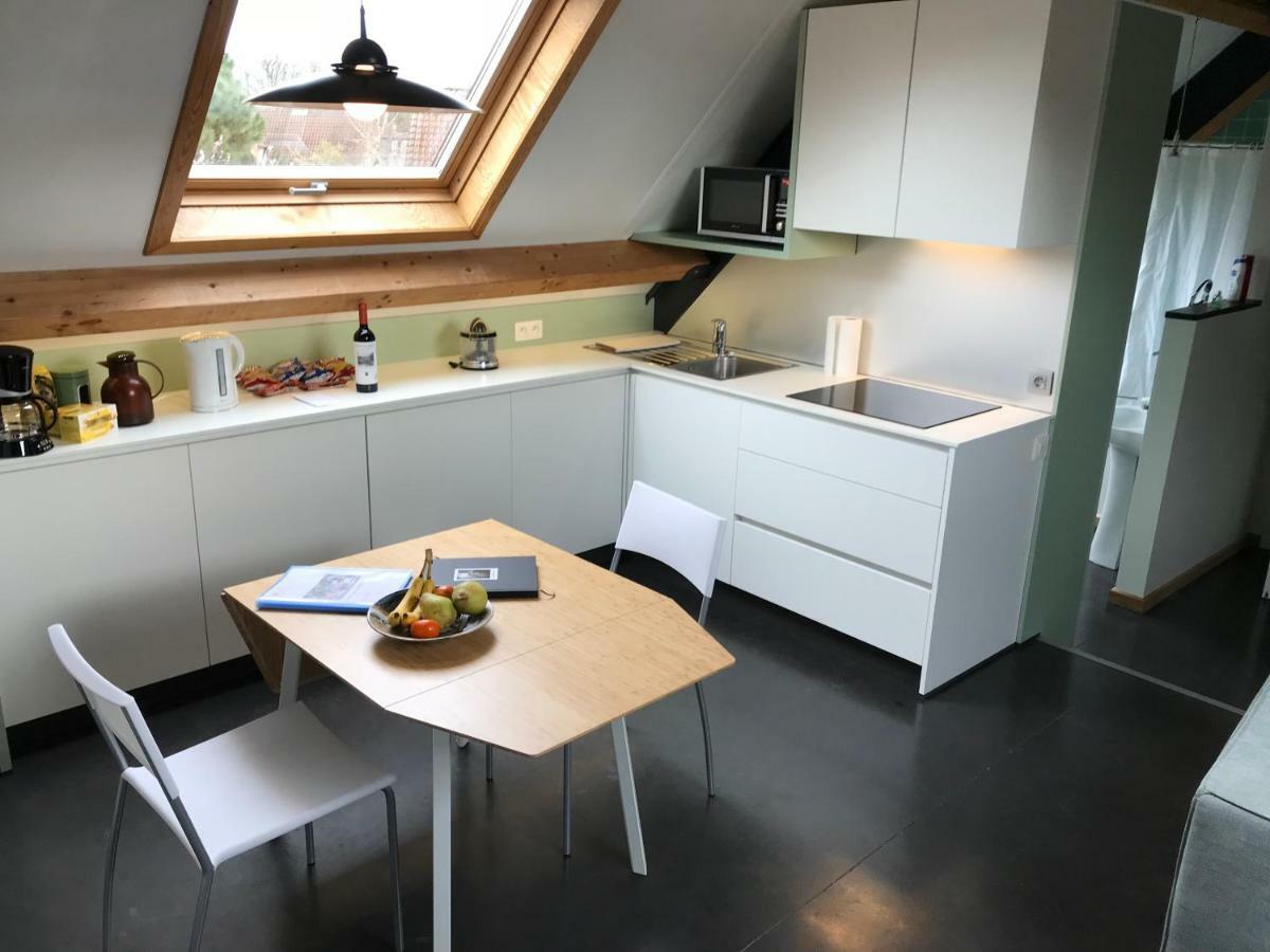 Rap 'N Holiday Home Saint Denijs-Westrem Bagian luar foto