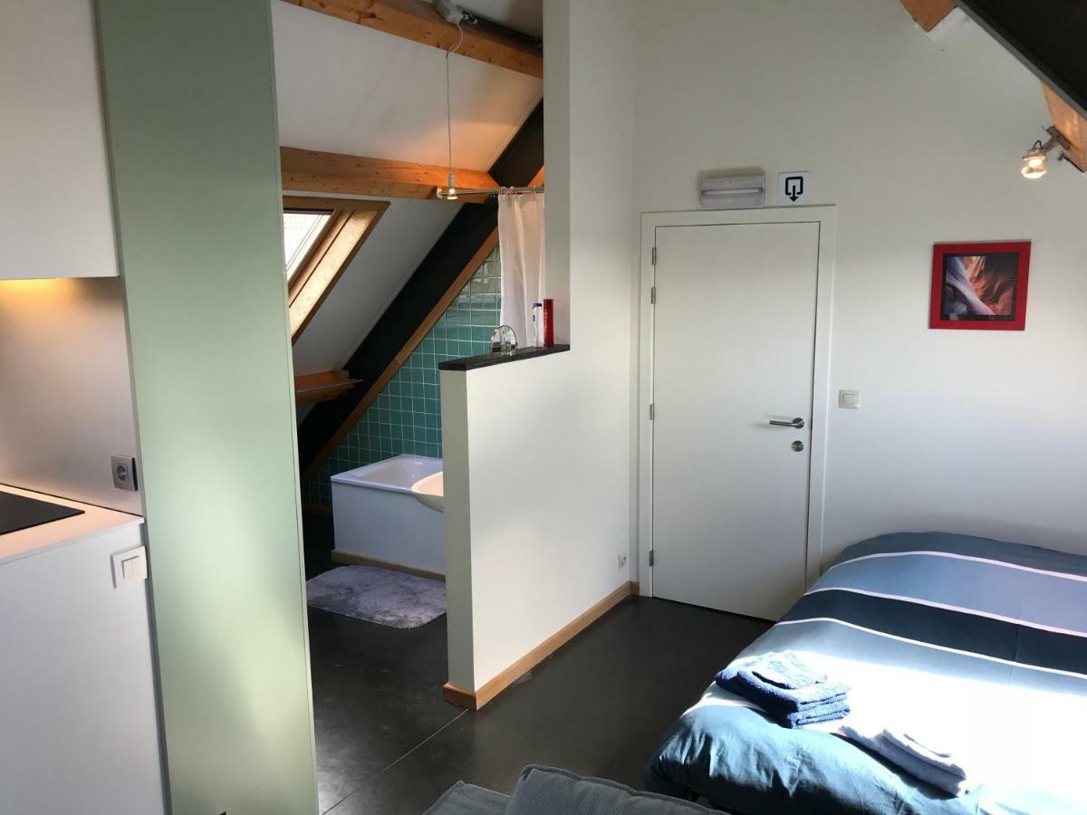 Rap 'N Holiday Home Saint Denijs-Westrem Bagian luar foto