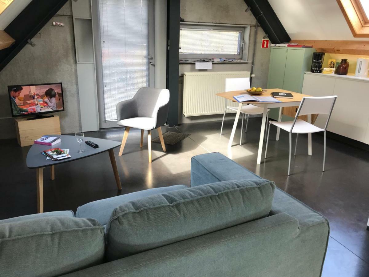 Rap 'N Holiday Home Saint Denijs-Westrem Bagian luar foto