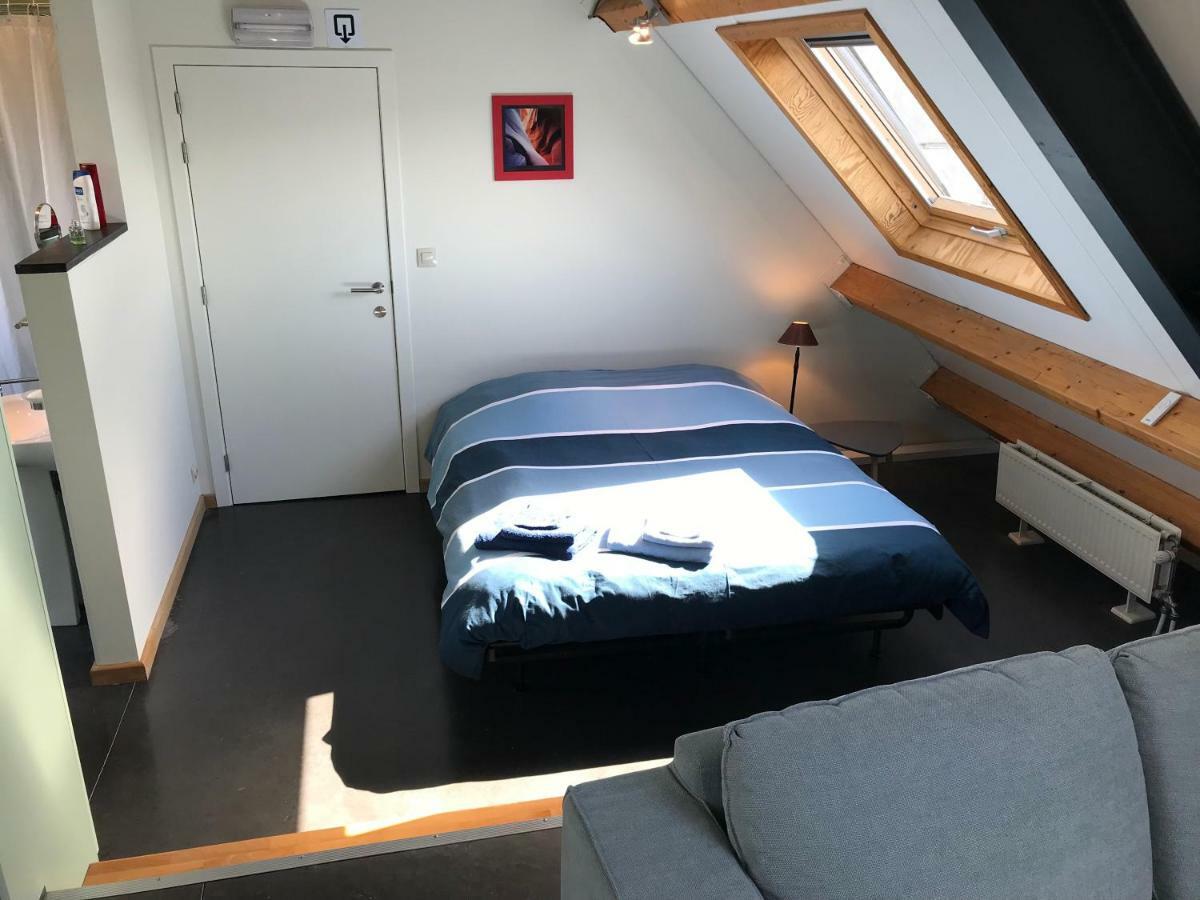 Rap 'N Holiday Home Saint Denijs-Westrem Bagian luar foto