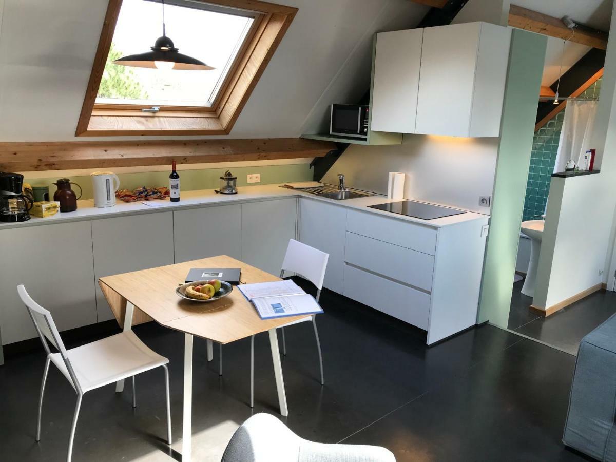 Rap 'N Holiday Home Saint Denijs-Westrem Bagian luar foto
