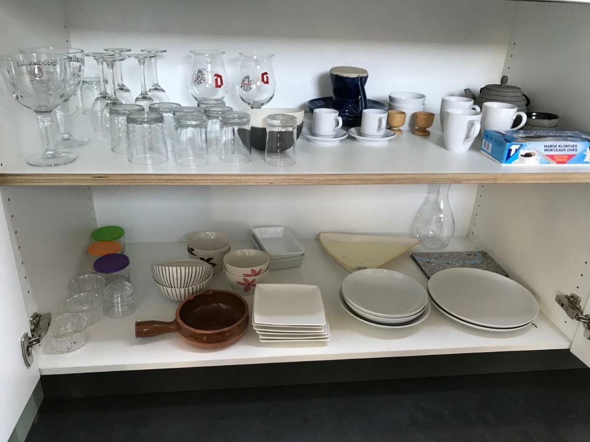 Rap 'N Holiday Home Saint Denijs-Westrem Bagian luar foto
